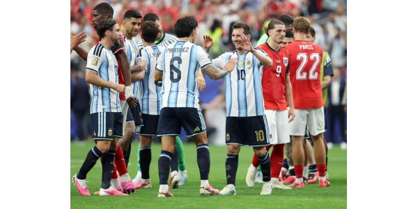 Blijf alsjeblieft geloven in de kwaliteiten van Lionel Messi op het WK 2026 Blijf alsjeblieft geloven in de kwaliteiten van Lionel Messi op het WK 2026